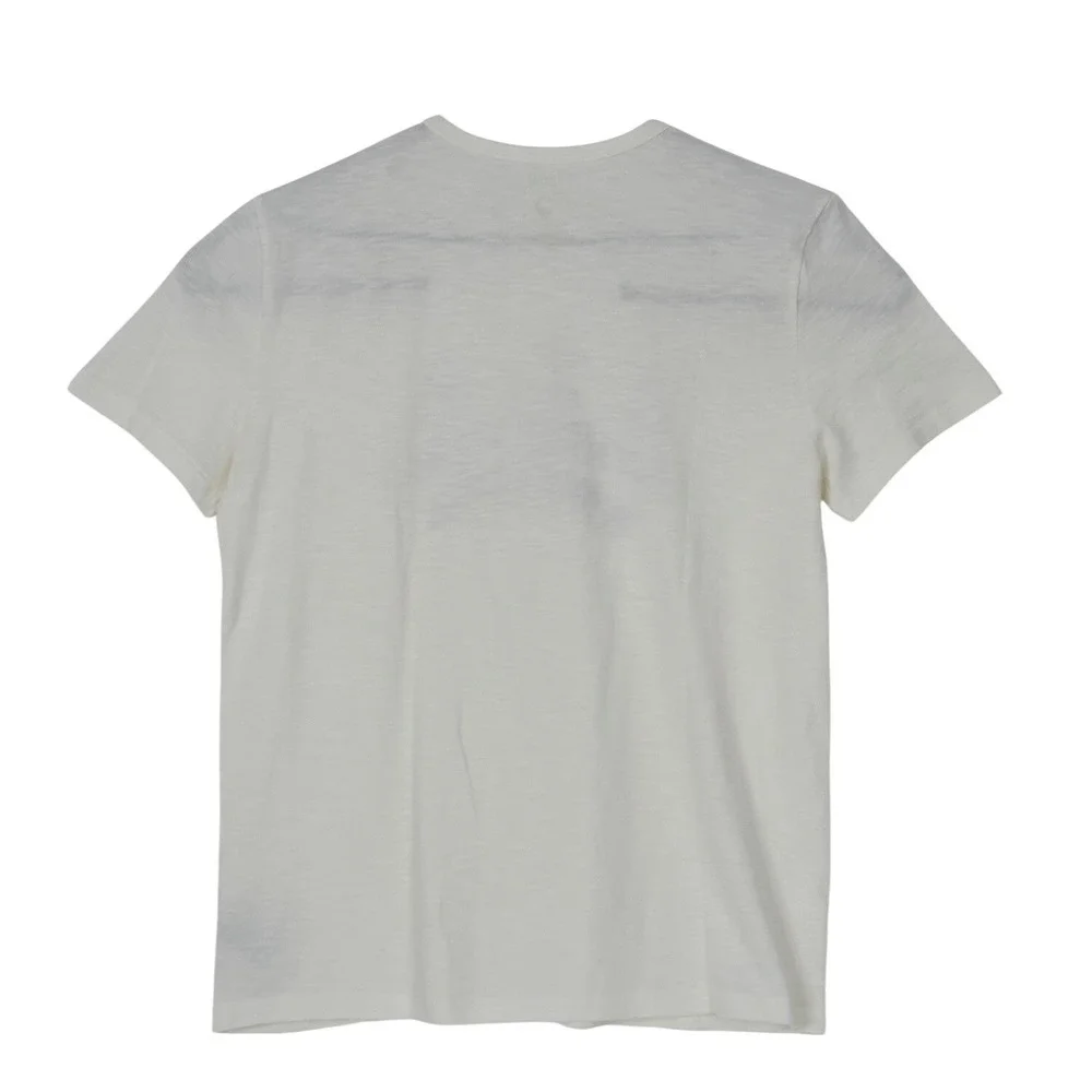 Polo Ralph Lauren T-Shirt Mens L White‎ 2016 USA Olympic Team Graphic Cotton